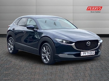 Used Mazda CX-30 2022 for sale - 75661487: Photo