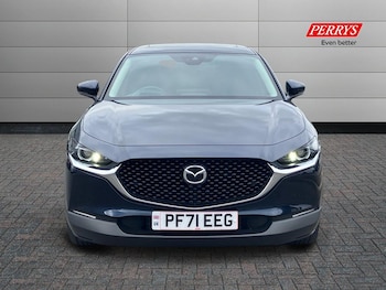 Used Mazda CX-30 2022 for sale - 75661487: Photo