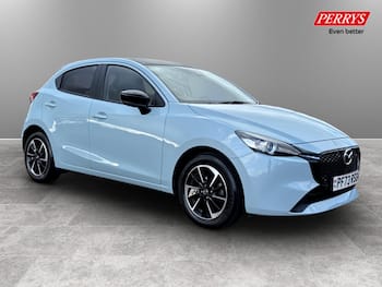 Mazda Mazda2 feature image