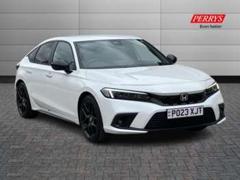 2023 - 2.0 eHEV Sport 5dr CVT