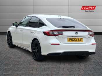 Used Honda Civic 2023 for sale - 74927350: Photo