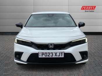 Used Honda Civic 2023 for sale - 74927350: Photo