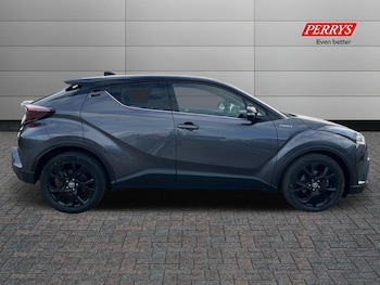 Used Toyota C-HR 2018 for sale - 75555553: Photo