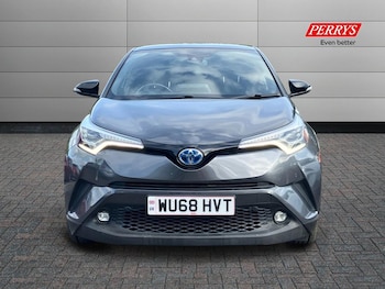 Used Toyota C-HR 2018 for sale - 75555553: Photo