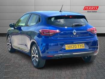 Used Renault Clio 2020 for sale - 74927401: Photo