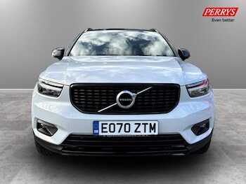Used Volvo XC40 2020 for sale - 77635596: Photo