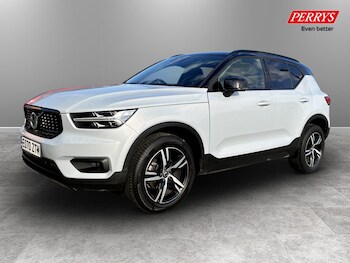 Used Volvo XC40 2020 for sale - 77635596: Photo
