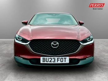 Used Mazda CX-30 2023 for sale - 78043376: Photo