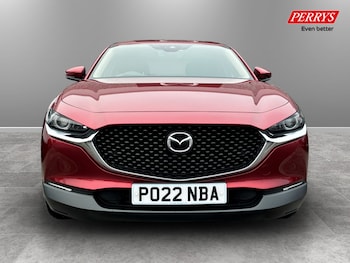 Used Mazda CX-30 2022 for sale - 77789884: Photo