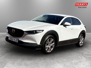 Used Mazda CX-30 2022 for sale - 78454104: Photo
