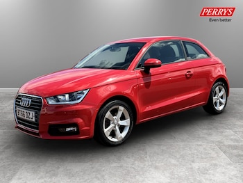 Used Audi A1 2016 for sale - 79053628: Photo