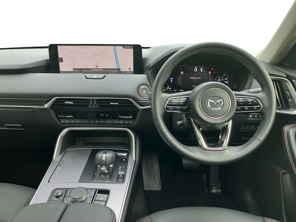 Used Mazda CX-60 2024 for sale - 75143976: Photo 10