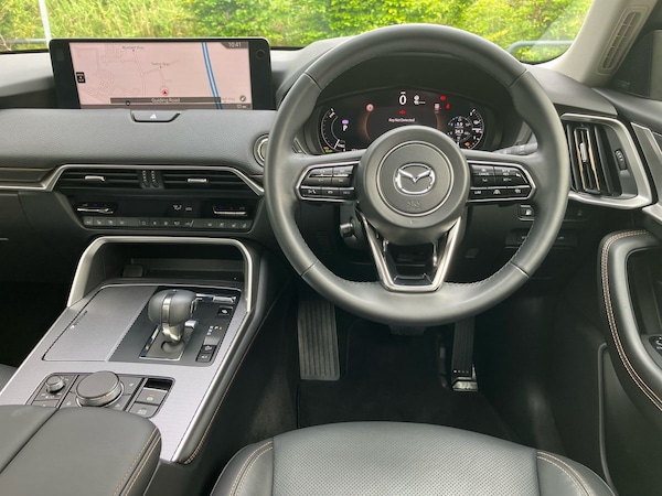 Used Mazda CX-60 2024 for sale - 75143976: Photo 17