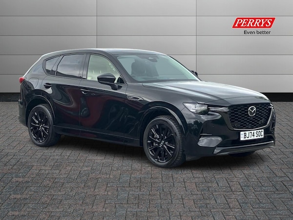 Used Mazda CX-60 2024 for sale - 75143976: Photo 1