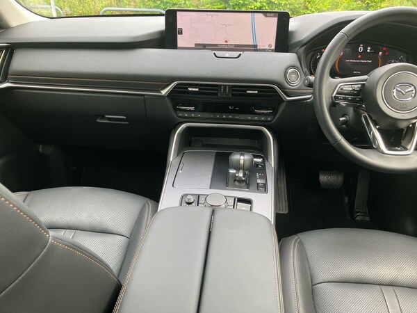 Used Mazda CX-60 2024 for sale - 75143976: Photo 20