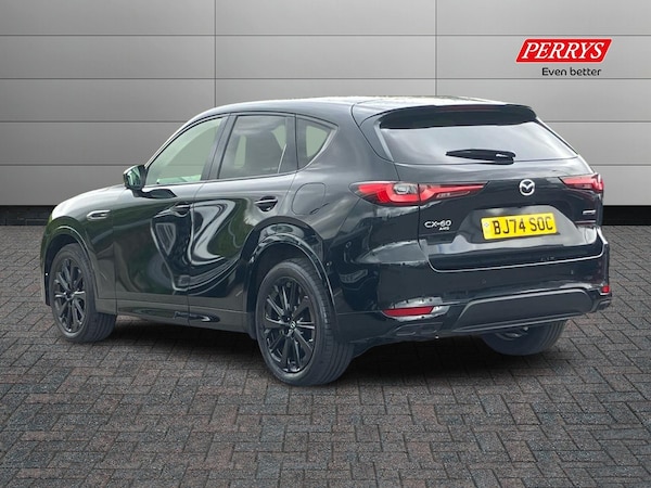 Used Mazda CX-60 2024 for sale - 75143976: Photo 2