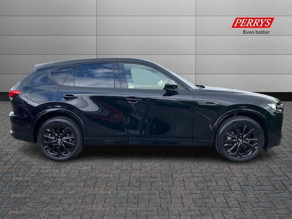 Used Mazda CX-60 2024 for sale - 75143976: Photo 3