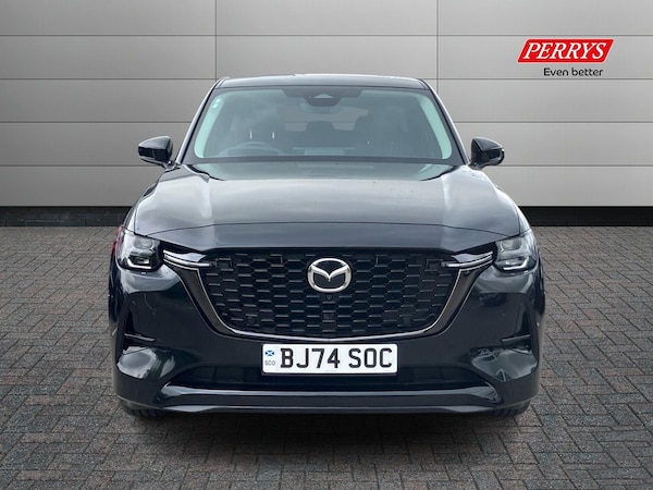 Used Mazda CX-60 2024 for sale - 75143976: Photo 4