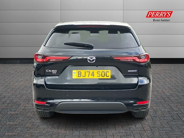 Used Mazda CX-60 2024 for sale - 75143976: Photo 5