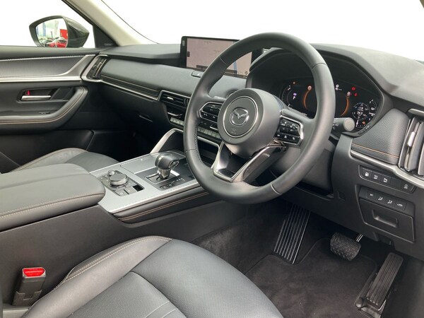Used Mazda CX-60 2024 for sale - 75143976: Photo 9