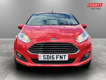 Used Ford Fiesta 2015 for sale - 78857759: Photo