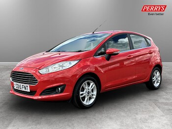 Used Ford Fiesta 2015 for sale - 78857759: Photo