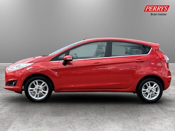 Used Ford Fiesta 2015 for sale - 78857759: Photo