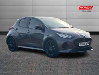 Used Mazda Mazda2 HYBRID 2024 for sale - 74927409: Photo