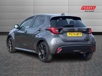 Used Mazda Mazda2 HYBRID 2024 for sale - 74927409: Photo