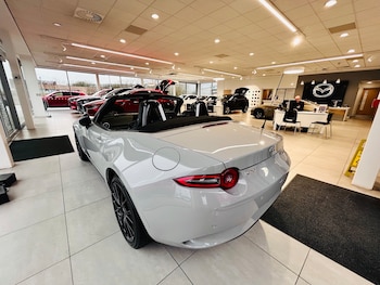 Used Mazda MX-5 2026 for sale - 77221173: Photo