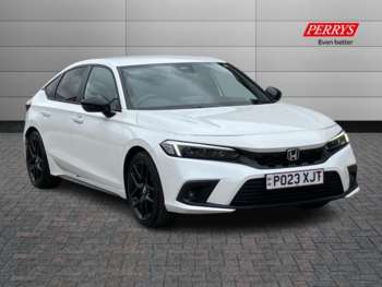 2023 - 2.0 eHEV Sport 5dr CVT Hatchback