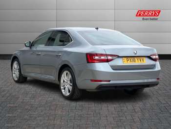 Used Skoda Superb 2018 for sale - 74927335: Photo
