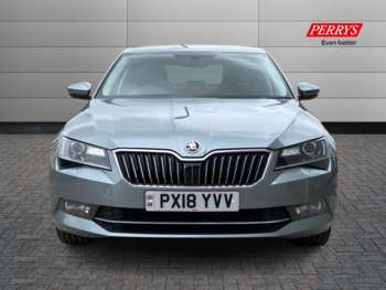 Used Skoda Superb 2018 for sale - 74927335: Photo