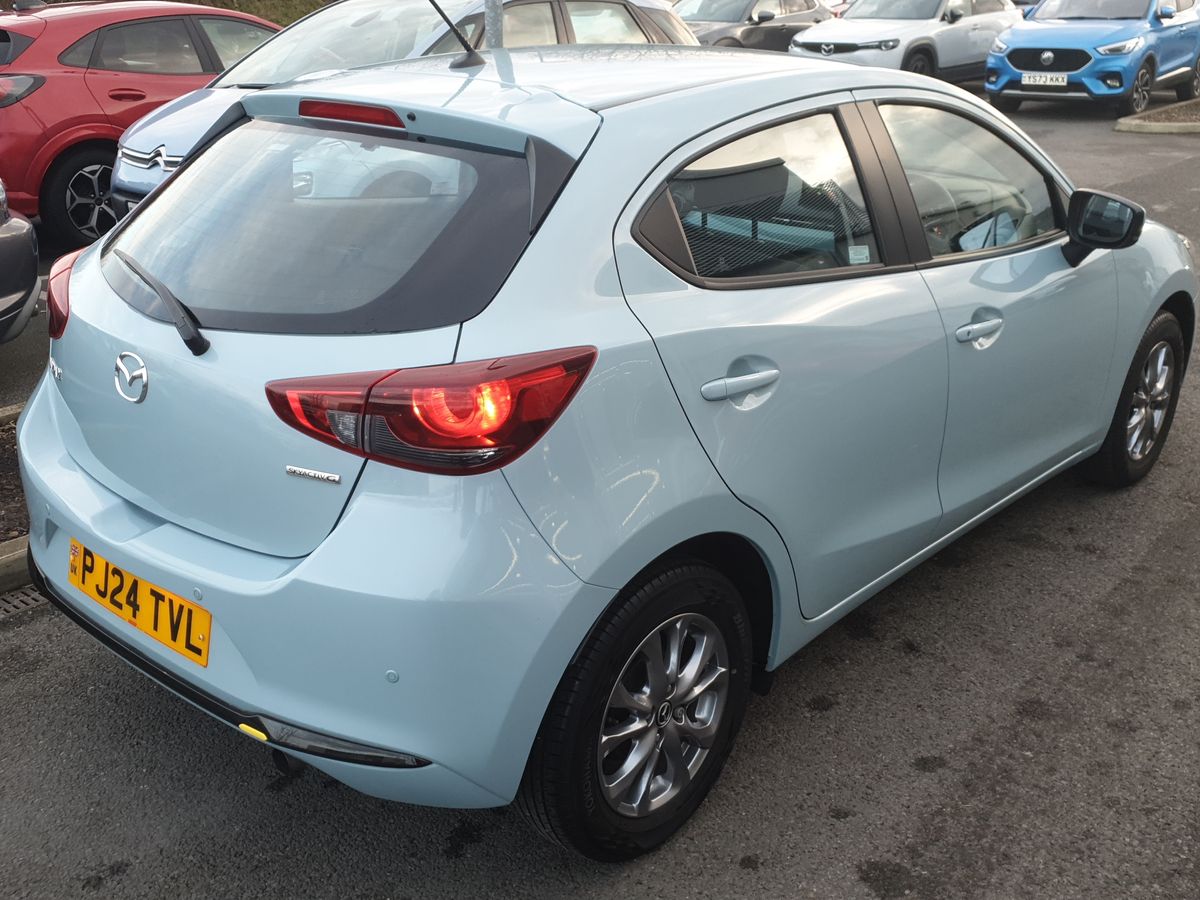 Used Mazda Mazda2 2024 for sale - 77159570: Photo 38