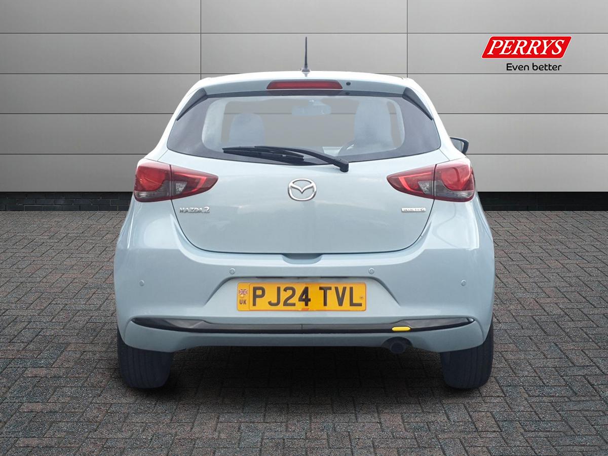 Used Mazda Mazda2 2024 for sale - 77159570: Photo 6
