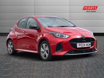 2024 - 1.5h Exclusive-Line Hatchback 5dr Petrol Hybrid CVT Euro 6 (s/s) (116 ps)