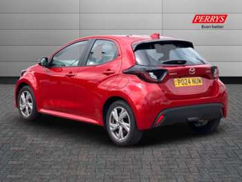 Used Mazda Mazda2 HYBRID 2024 for sale - 74927411: Photo