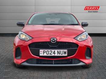 Used Mazda Mazda2 HYBRID 2024 for sale - 74927411: Photo