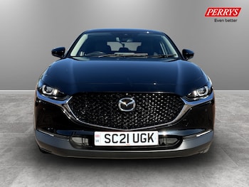 Used Mazda CX-30 2021 for sale - 77676679: Photo