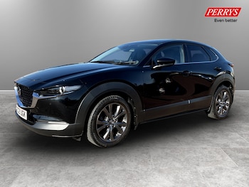 Used Mazda CX-30 2021 for sale - 77676679: Photo