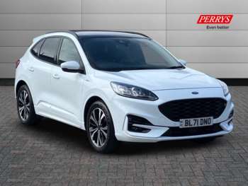Used Ford Kuga 2022 for sale - 75342121: Photo