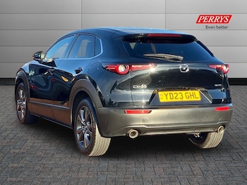 Used Mazda CX-30 2023 for sale - 76611854: Photo