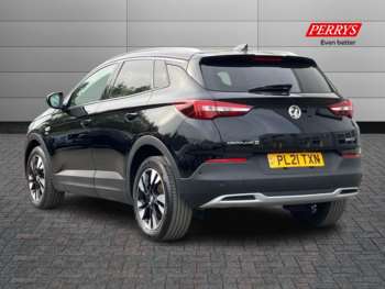 Used Vauxhall Grandland X 2021 for sale - 74927334: Photo