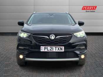 Used Vauxhall Grandland X 2021 for sale - 74927334: Photo