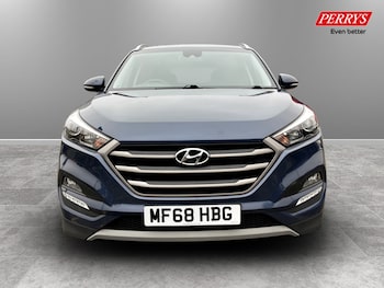 Used Hyundai TUCSON 2018 for sale - 77676743: Photo