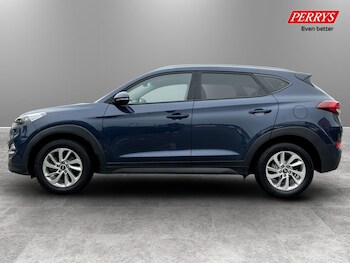 Used Hyundai TUCSON 2018 for sale - 77676743: Photo