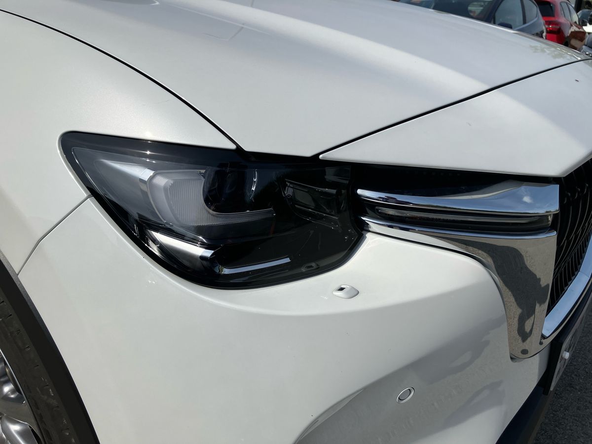 Used Mazda CX-60 2025 for sale - 76220019: Photo 13