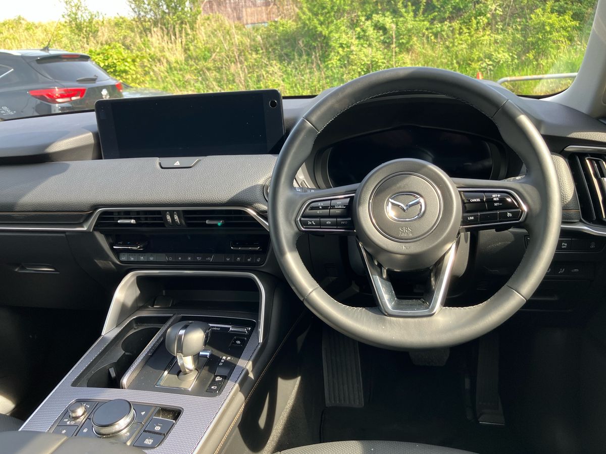 Used Mazda CX-60 2025 for sale - 76220019: Photo 15