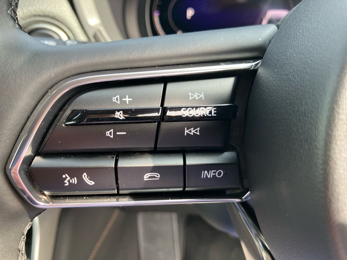 Used Mazda CX-60 2025 for sale - 76220019: Photo 16