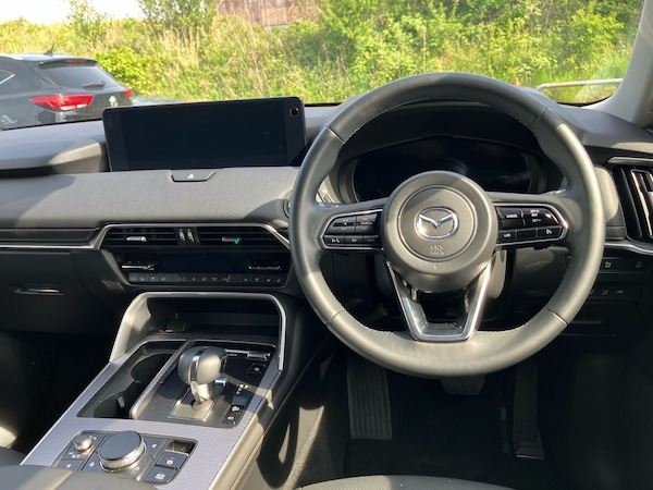 Used Mazda CX-60 2025 for sale - 76220019: Photo 17
